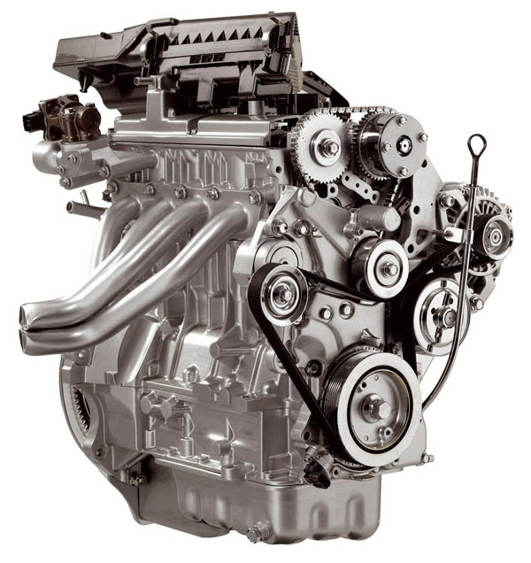 2002 U Svx Car Engine